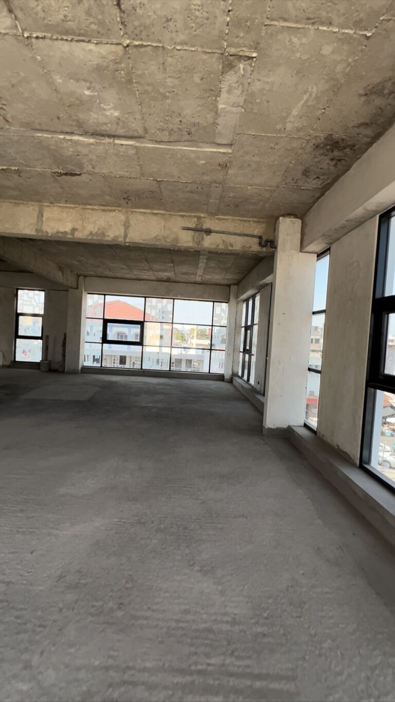 commercial space at SBS mall to let